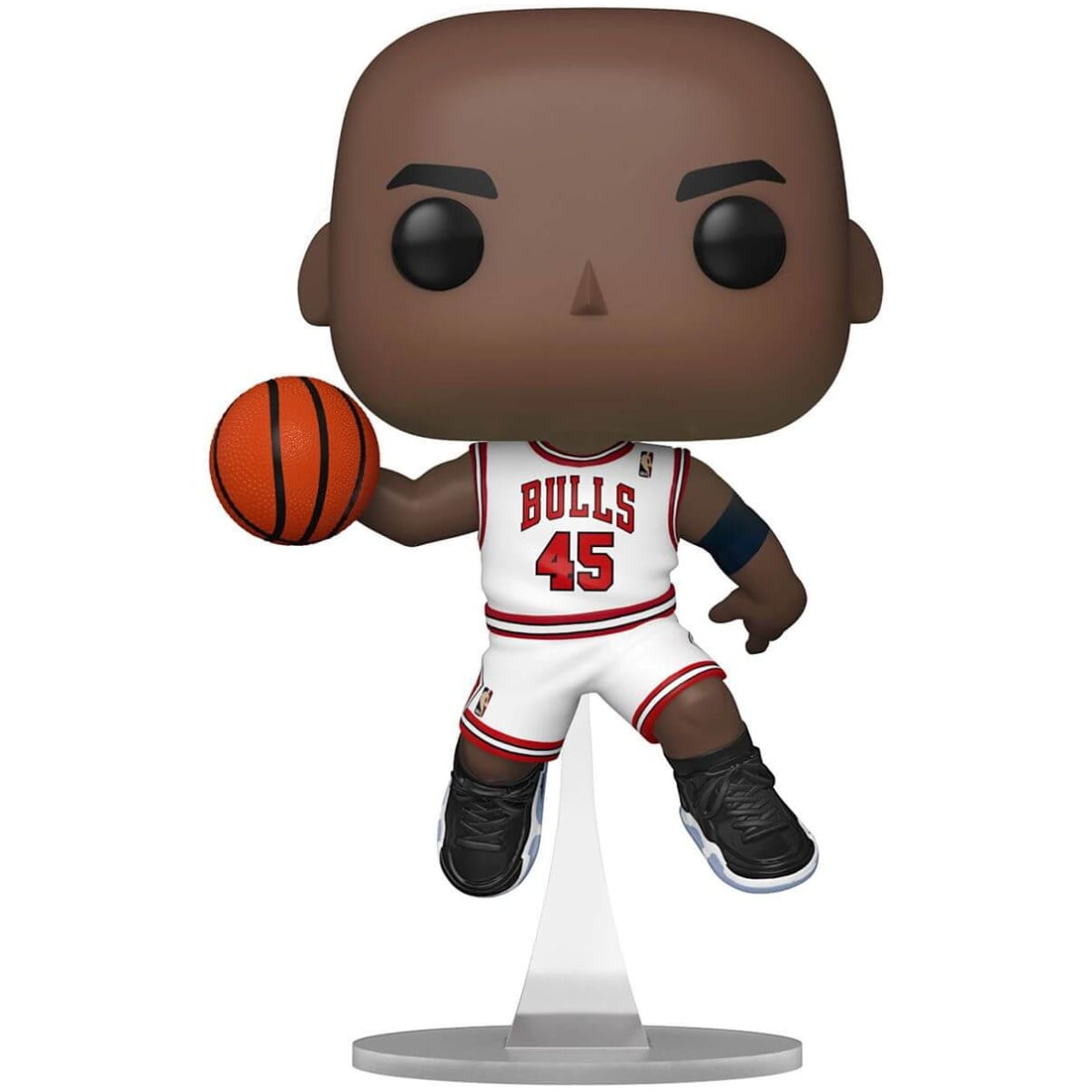Funko POP! NBA Chicago Bulls - Michael Jordan (1995 Playoffs) #126 special edition - Image 1