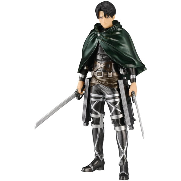 Attack On Titan The Final Season Special Levi (10th Anniversary Ver.) statue 16cm