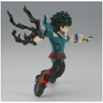 My Hero Academia The Amazing Heroes Plus Vol.2 Izuku Midoriya statue 13cm - Image 2