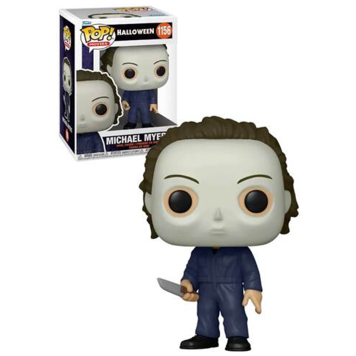 Funko POP! Halloween - Michael Myers #1156 - Image 1