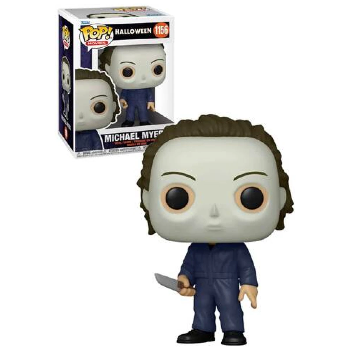 Funko POP! Halloween - Michael Myers #1156 - Image 1