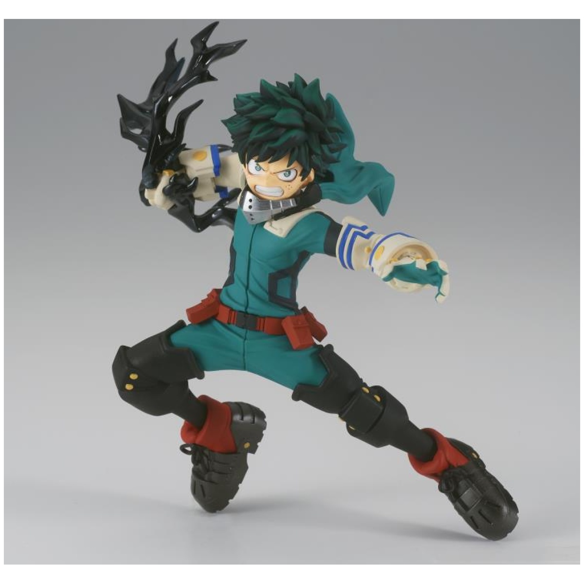 My Hero Academia The Amazing Heroes Plus Vol.2 Izuku Midoriya statue 13cm - Image 1