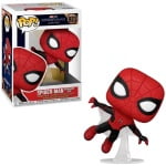 Funko POP! Marvel Spider-Man No Way Home - Spider-Man (Upgraded Suit) #923