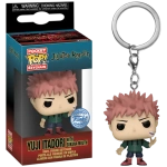 Funko Pocket POP! Keychain Jujutsu Kaisen - Yuji Itadori with Sukuna Mouth Figure special edition