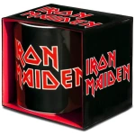 Iron Maiden Mug Logo