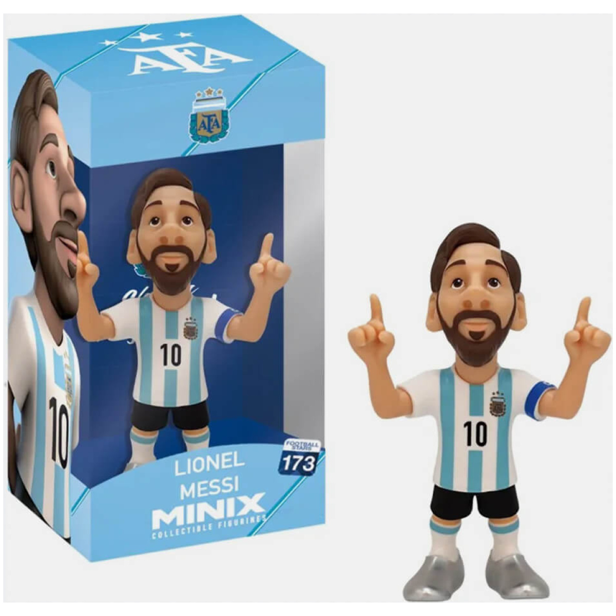 ARGENTINA Minix Figure  - Messi 12cm - Image 1