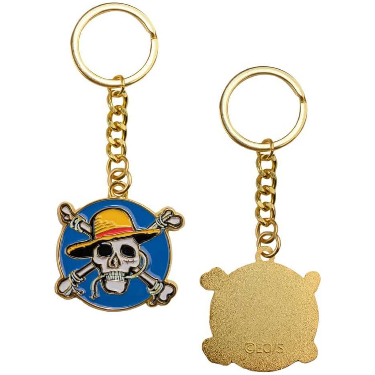 One Piece Keychain Pouche Luffy - Image 1