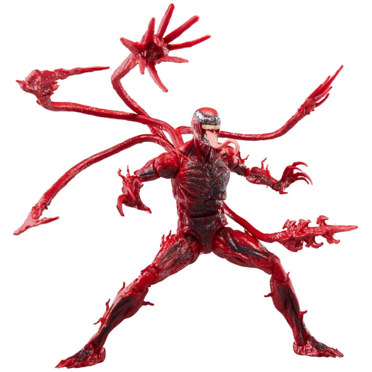 Venom Let There Be Carnage Marvel Legends Action Figure Marvel's Carnage 15cm - Image 2