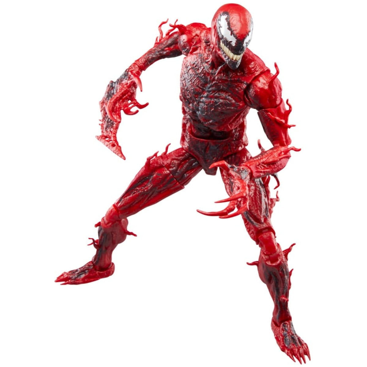 Venom Let There Be Carnage Marvel Legends Action Figure Marvel's Carnage 15cm - Image 3
