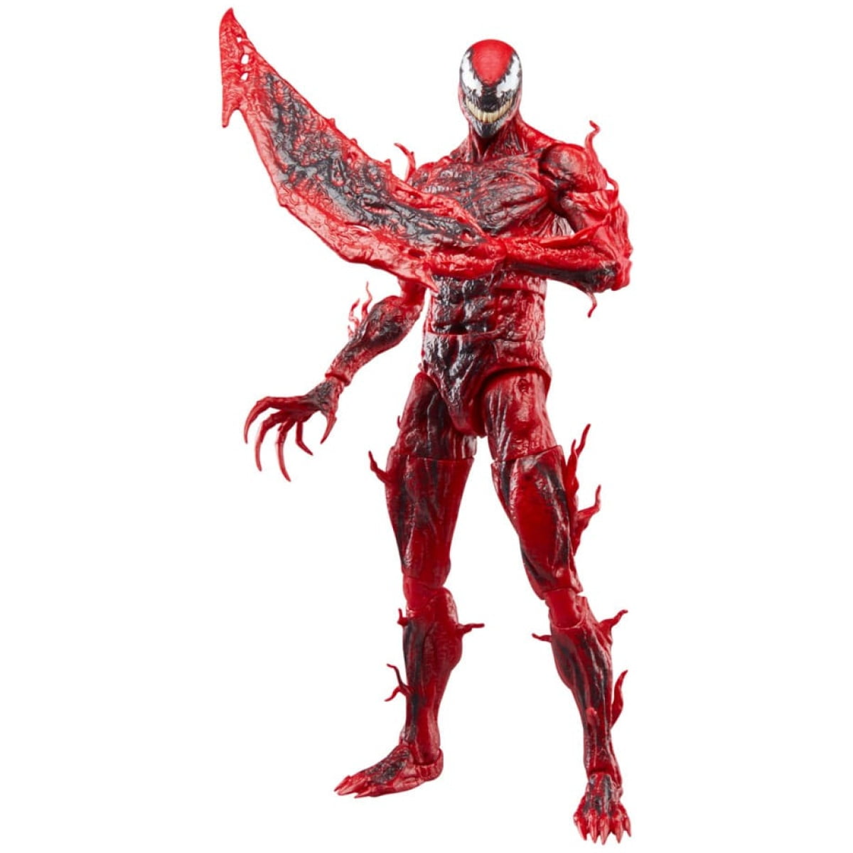 Venom Let There Be Carnage Marvel Legends Action Figure Marvel's Carnage 15cm - Image 4
