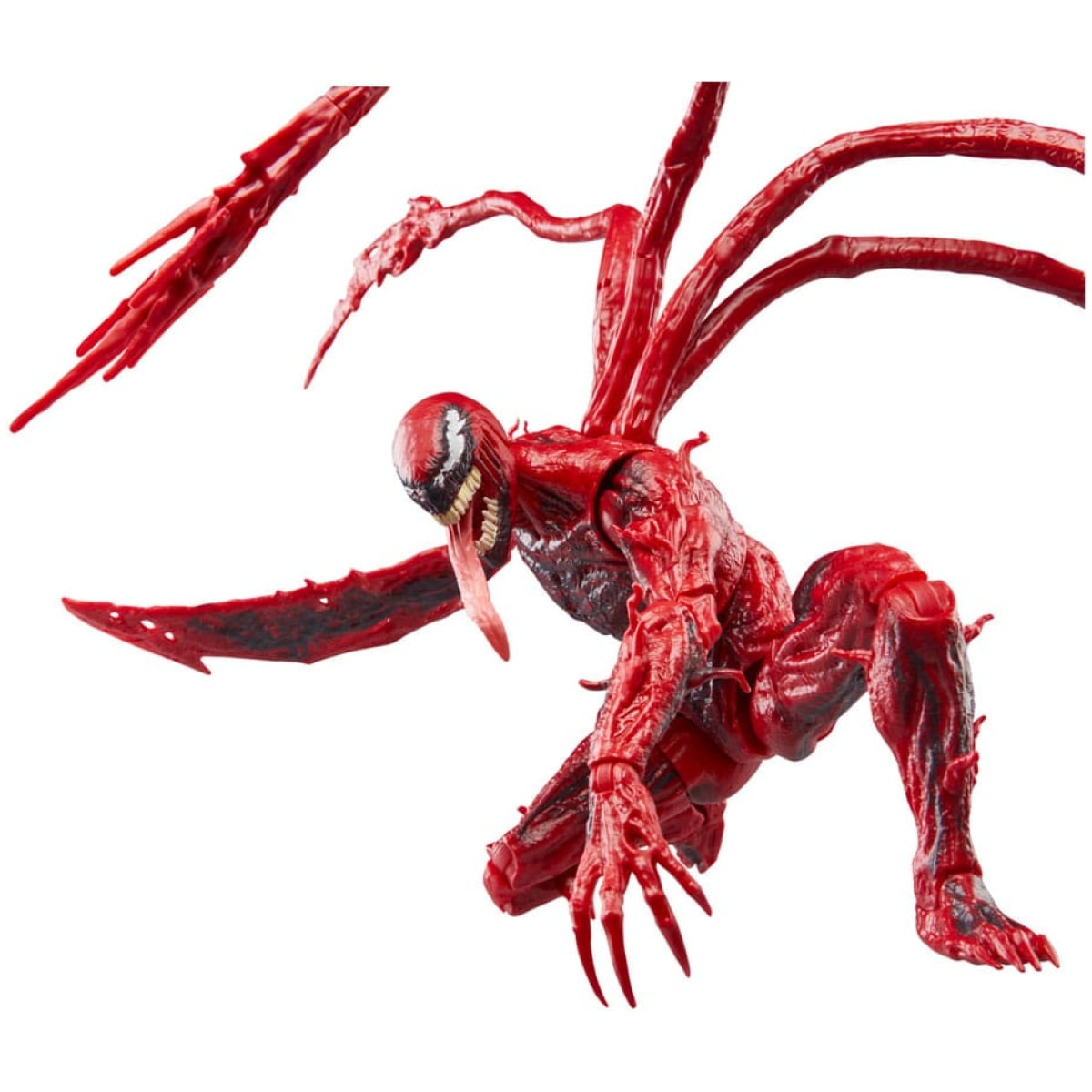 Venom Let There Be Carnage Marvel Legends Action Figure Marvel's Carnage 15cm - Image 6