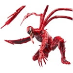 Venom Let There Be Carnage Marvel Legends Action Figure Marvel's Carnage 15cm - Image 6