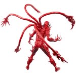 Venom Let There Be Carnage Marvel Legends Action Figure Marvel's Carnage 15cm - Image 7