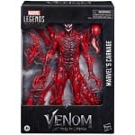 Venom Let There Be Carnage Marvel Legends Action Figure Marvel's Carnage 15cm
