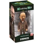 Breaking Bad Minix Figure - Walter White 12cm