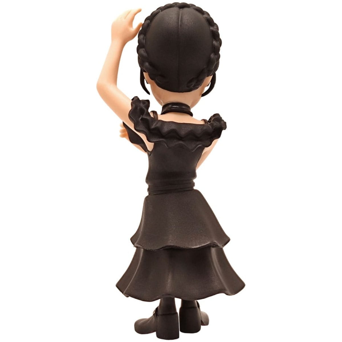 Wednesday Minix Figure - Wednesday in Ball Dress 12cm - Image 3