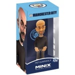 Manchester City minix figure - Pep Guardiola 12cm