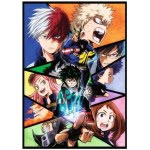 My Hero Academia Jigsaw Puzzle Collage 1000pcs - Image 2