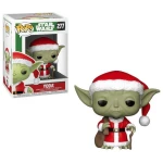 Funko POP! Star Wars Holiday - Santa Yoda #277