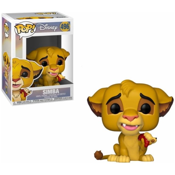 Funko POP! The Lion King - Simba #496