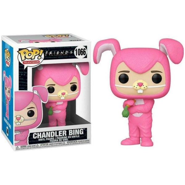 Funko POP! Friends - Chandler Bing #1066