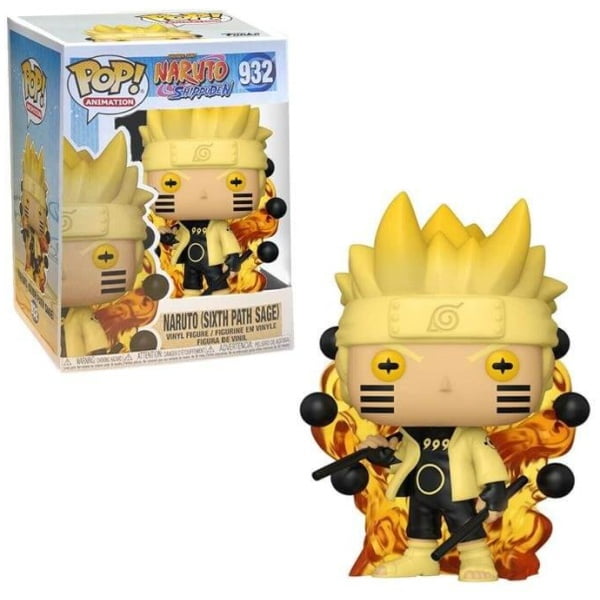 Funko POP! Naruto Shippuden - Naruto Six Path Sage #932