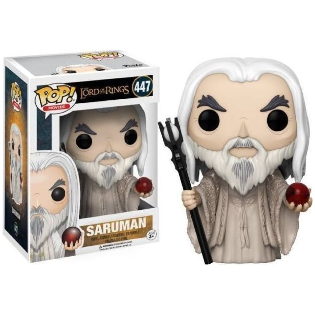  pop movies lord of the rings saruman  x