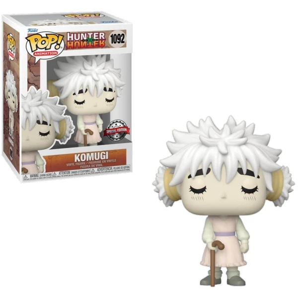 Funko POP! Hunter X Hunter - Komugi #1092