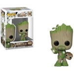 Funko POP! Marvel We Are Groot - Groot as Iron Man #1393