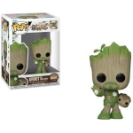 Funko POP! Marvel We Are Groot - Groot as Iron Man #1393