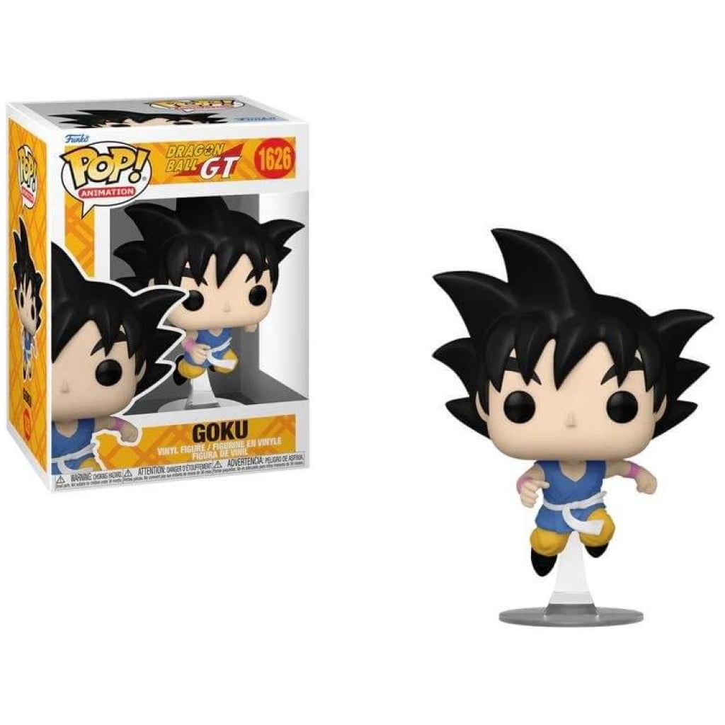    figoura funko pop dragon ball gt goku  x