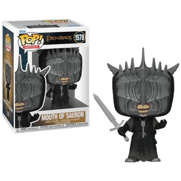 Funko POP! The Lord of the Rings - Mouth of Sauron #1578