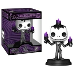 Figure Funko POP! Disney Nightmare Before Christmas - Jack Skellington (Lights Up!) #1501 Supersized