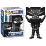 Funko POP! Marvel New Classics - Black Panther #1418