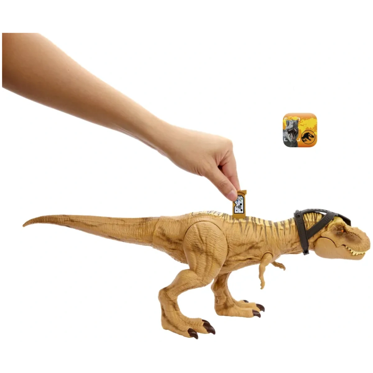 Jurassic World dino trackers with sound - t-rex - Image 3