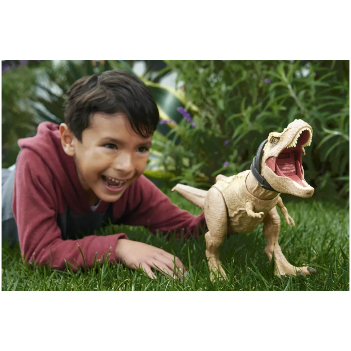 Jurassic World dino trackers with sound - t-rex - Image 5