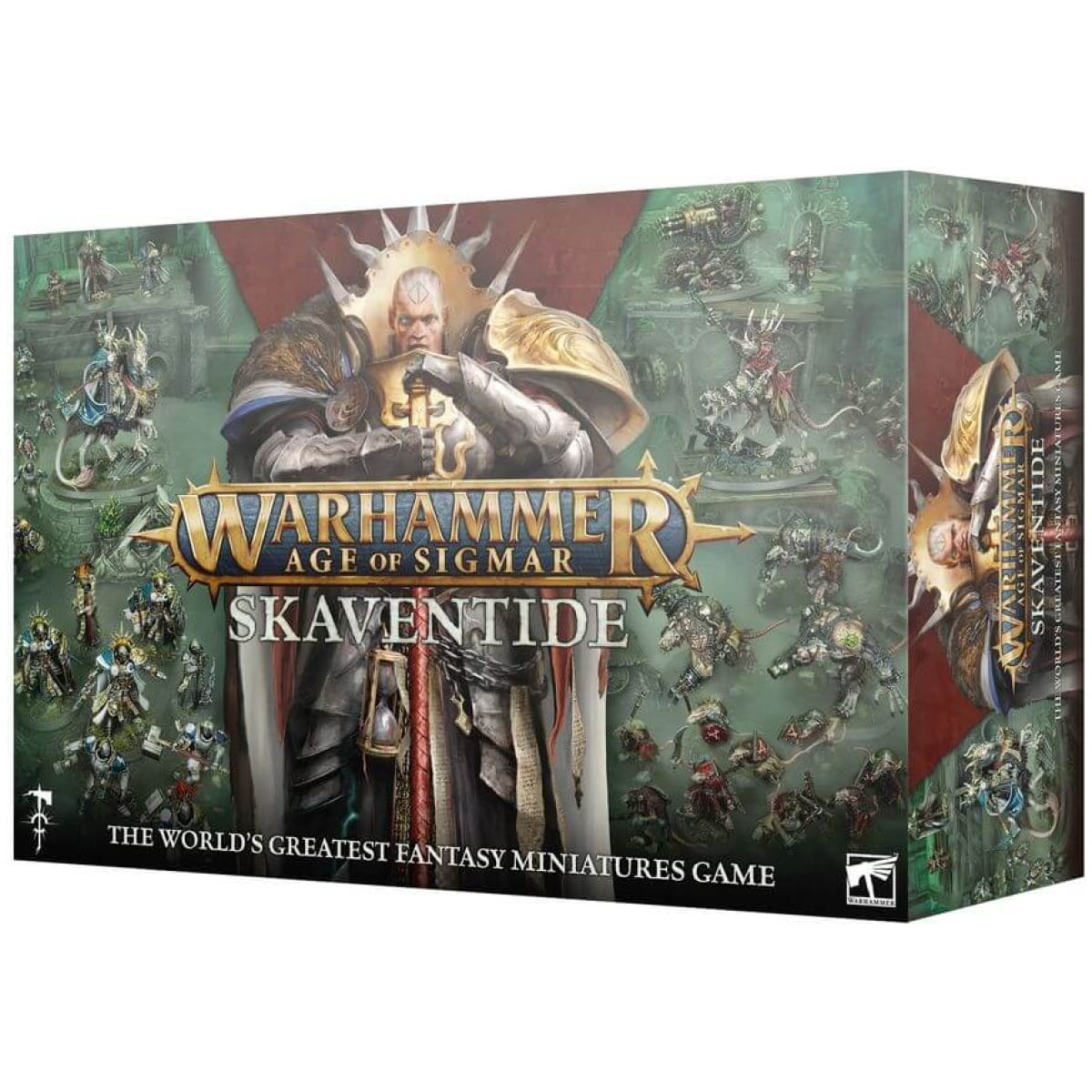 Warhammer Age of Sigmar - Skaventide - Image 1