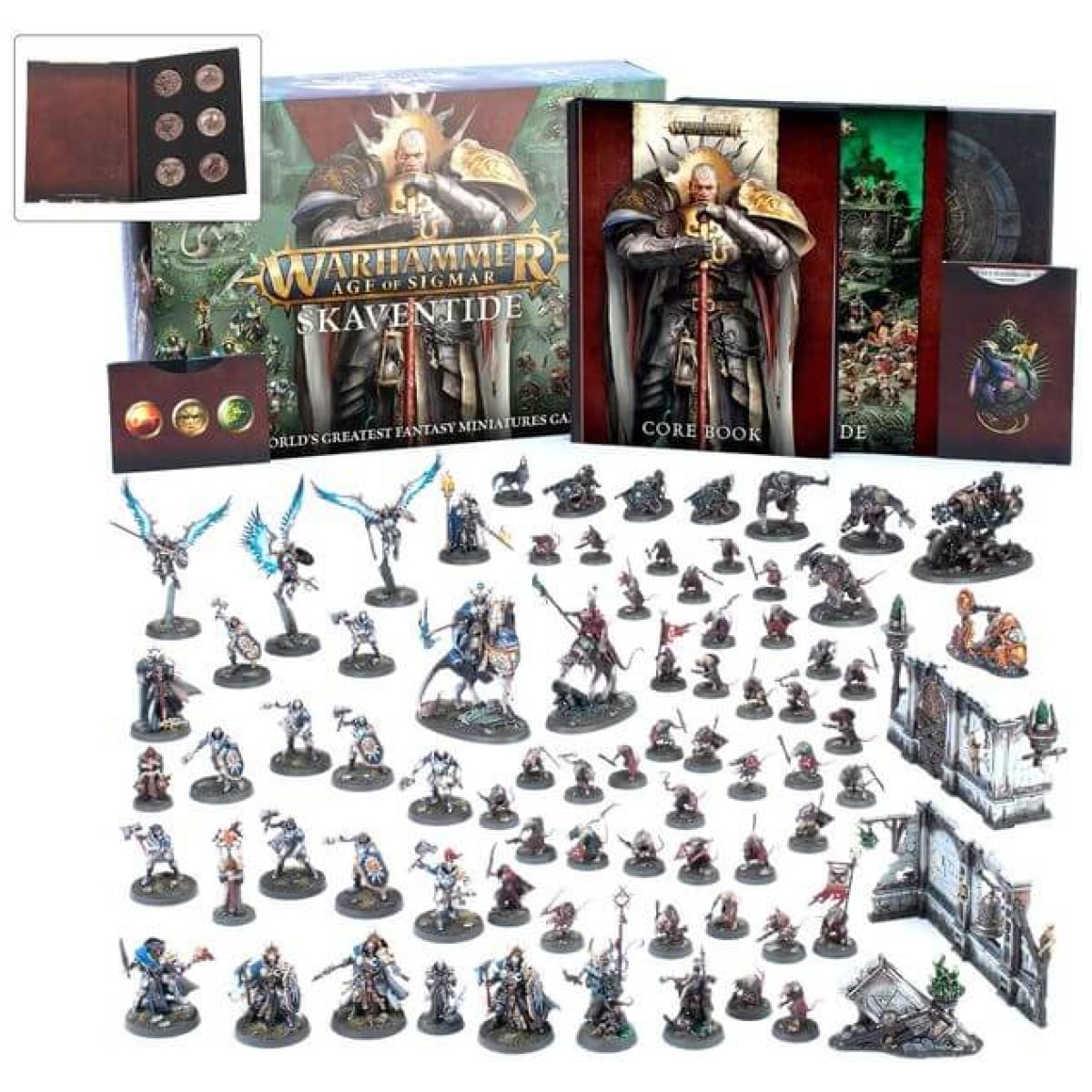 Warhammer Age of Sigmar - Skaventide - Image 2