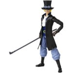 one Piece Anime Heroes - Sabo action figure 17cm - Image 2