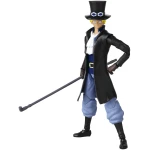 one Piece Anime Heroes - Sabo action figure 17cm - Image 2