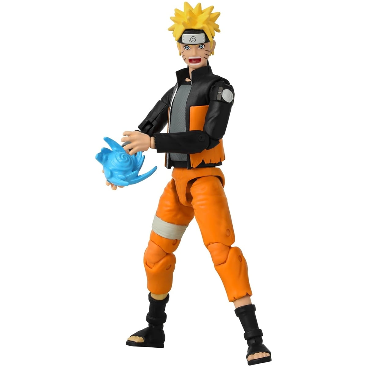 naruto shippuden anime heroes - naruto uzumaki final battle action figure 16cm - Image 2