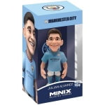 Manchester City FC MINIX Figure - julian Alvarez 12cm