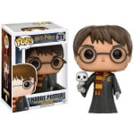 Funko POP! Harry Potter - Harry with Hedwig #31