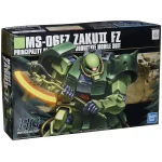 HGUC ZAKU II KAI gundam 1:144
