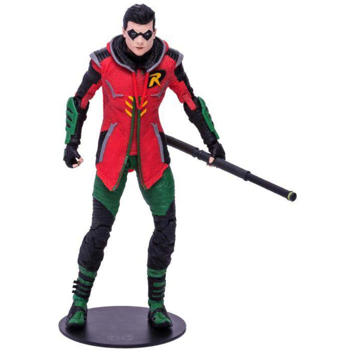 DC Gaming Action Figure Robin (Gotham Knights) 18cm - Image 2