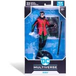 DC Gaming Action Figure Robin (Gotham Knights) 18cm