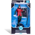 DC Gaming Action Figure Robin (Gotham Knights) 18cm