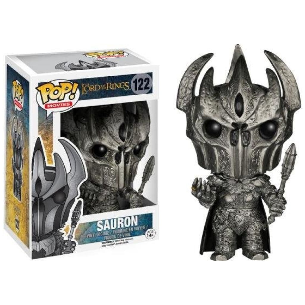    figoura funko pop the lord of the rings sauron  x