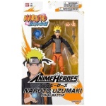 naruto shippuden anime heroes - naruto uzumaki final battle action figure 16cm