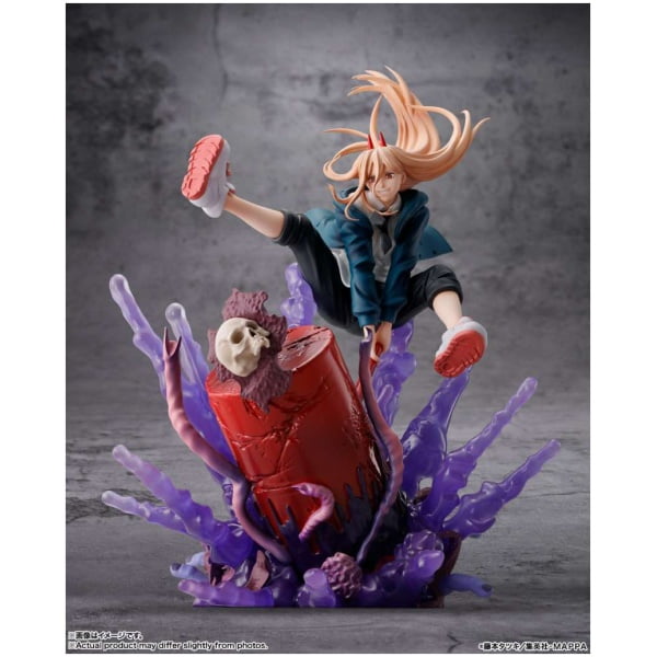 Chainsaw Man Figuarts ZERO PVC Statue - Power 23cm